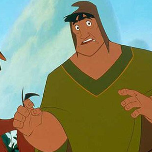 The Emperor’s New Groove