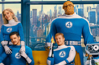 The Fantastic Four: First Steps
