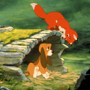 The Fox And The Hound