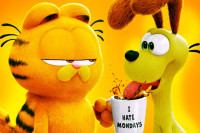 The Garfield Movie
