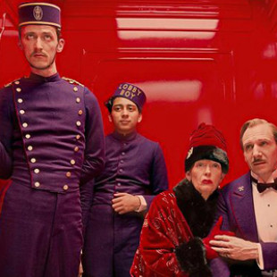 The Grand Budapest Hotel