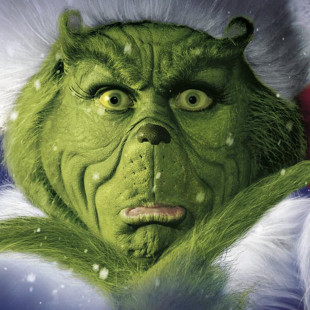 Dr. Seuss’ How The Grinch Stole Christmas