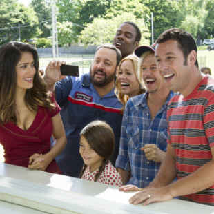 Grown Ups 2