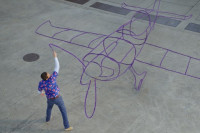 Harold and the Purple Crayon