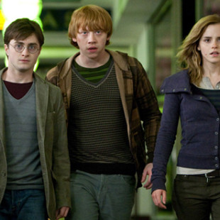 Harry Potter and the Deathly Hallows - Part 1