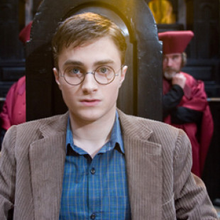 Harry Potter and the Order of the Phoenix