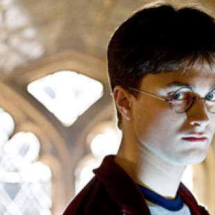 Harry Potter and the Half-Blood Prince