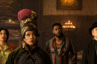 Haunted Mansion (2023)