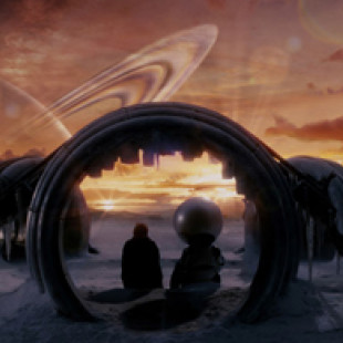 The Hitchhiker’s Guide to the Galaxy