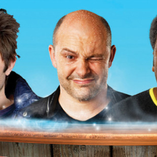 Hot Tub Time Machine 2