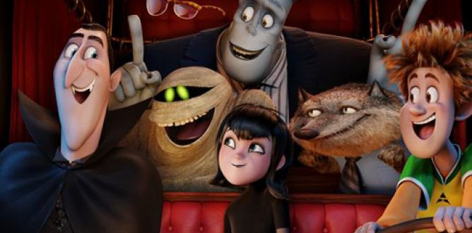 Picture from 5 (Not Too) Frightening Films for Halloween