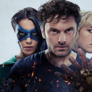 How I Became a Superhero
