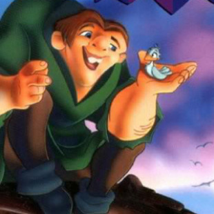 The Hunchback of Notre Dame