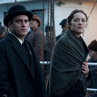 The Immigrant
