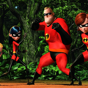 The Incredibles