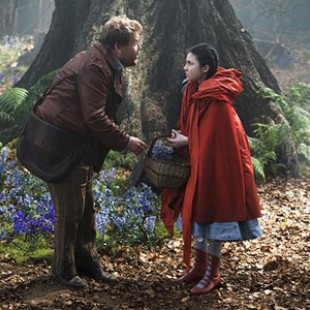Into the Woods