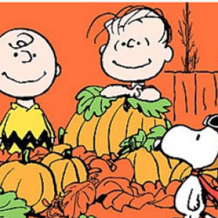 It’s The Great Pumpkin Charlie Brown