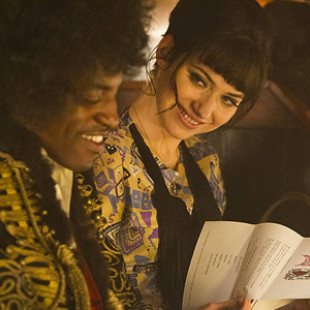 Jimi: All Is By My Side