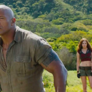Jumanji: Welcome to the Jungle