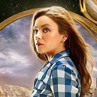 Jupiter Ascending