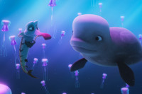 Katak, the Brave Beluga
