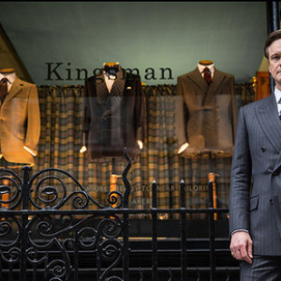 Kingsman: The Secret Service