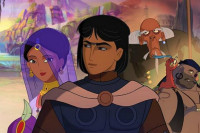 The Knight and the Princess The Knight and the Princess