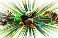 Kung Fu Panda 4