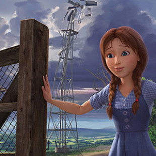Legends of Oz: Dorothy’s Return