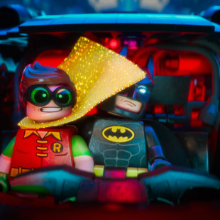 The LEGO Batman Movie