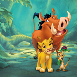 The Lion King