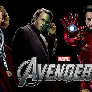 Marvel’s The Avengers