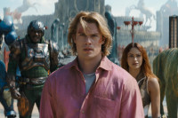 Masters of the Universe