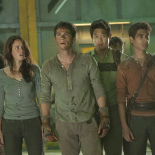 Maze Runner: The Scorch Trials