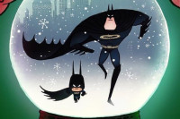 Merry Little Batman
