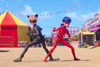 Miraculous: Ladybug & Cat Noir, The Movie