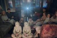 Miss Peregrine’s Home for Peculiar Children