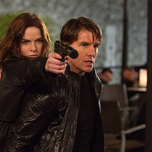 Mission: Impossible - Rogue Nation