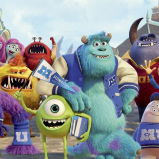Monsters University