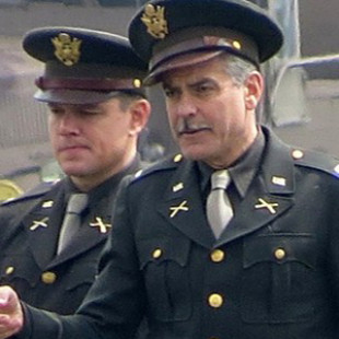 The Monuments Men