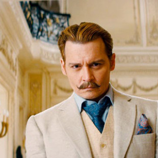 Mortdecai