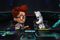 Mr. Peabody & Sherman
