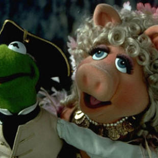 Muppet Treasure Island
