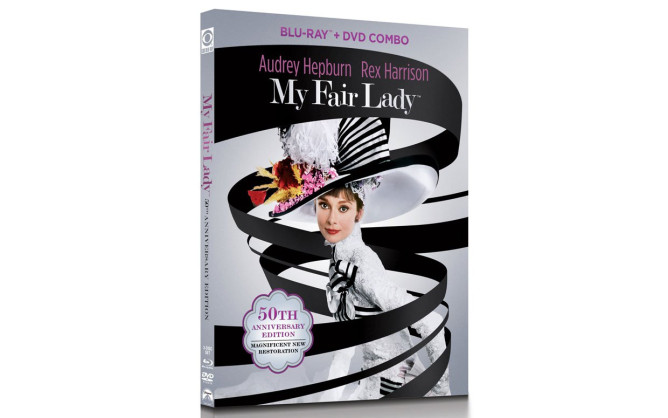 Picture from My Fair Lady Turns 50!