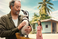 My Penguin Friend
