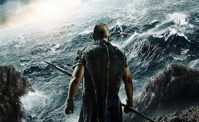 Picture from Aronofsky’s Noah Isn’t My Noah
