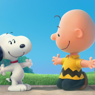 The Peanuts Movie