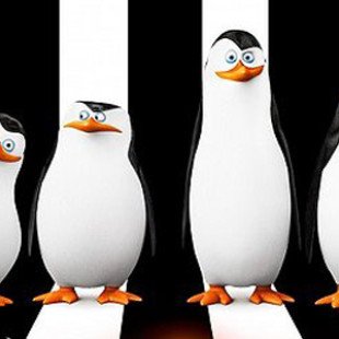 Penguins of Madagascar