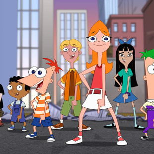 Phineas and Ferb the Movie: Candace Against the Universe