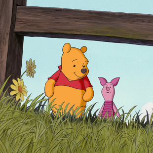 Piglet’s Big Movie